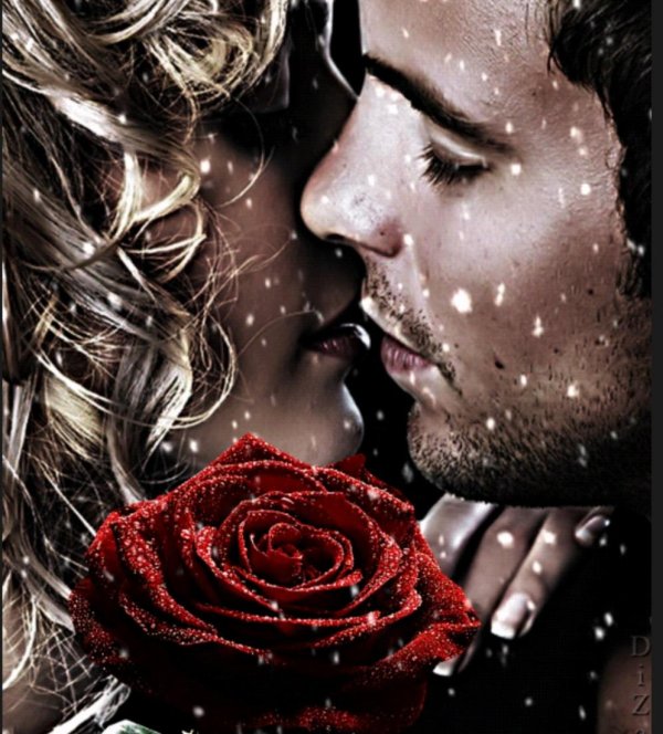 любимая женщина