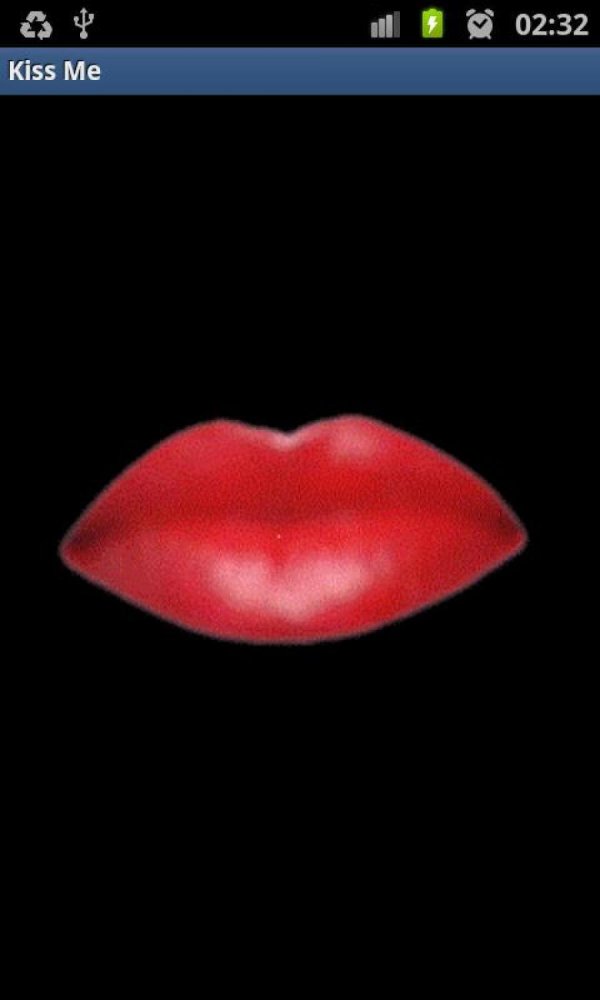 поцелуйчики губки