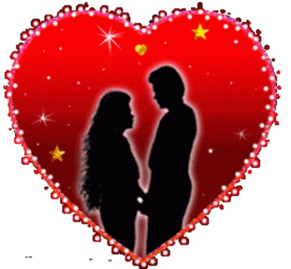 любовные стикеры