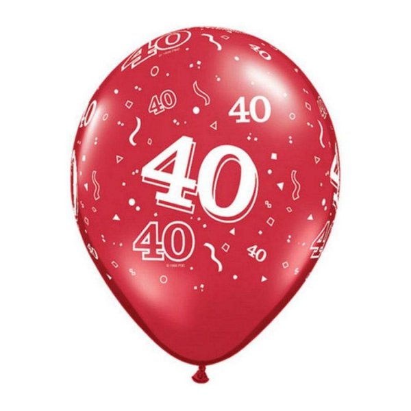С юбилеем 40 лет девушке