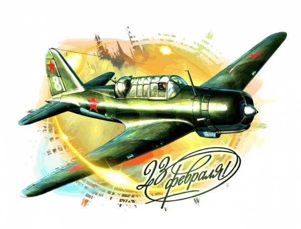 советские самолеты