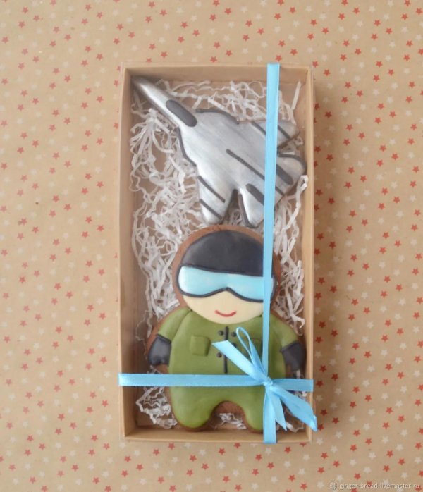 подарок летчику