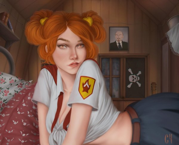 алиса двачевская