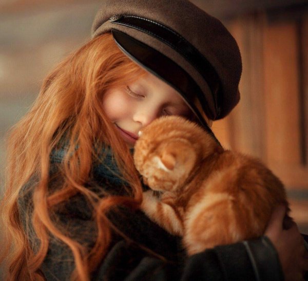 рыжее счастье