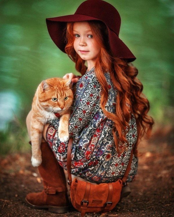 детские фотосессии