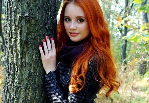 анастасия рыженькая бестия соколова