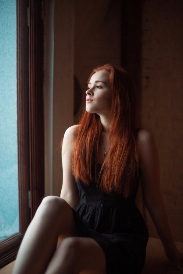 настя рыжик