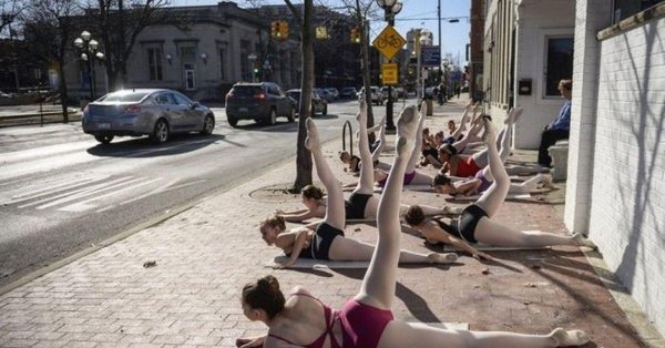 классическая хореография