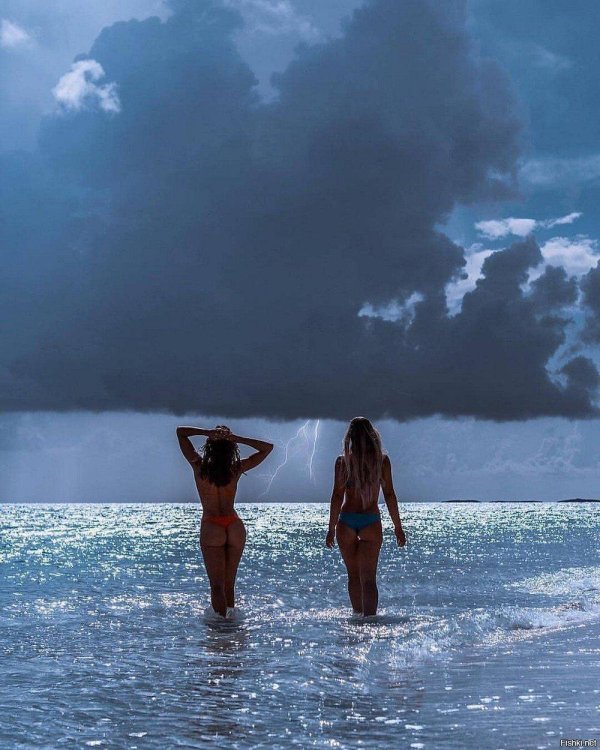 майами пляж девушки