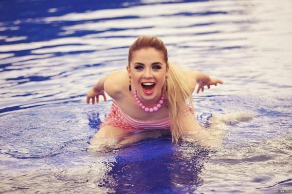 ольга зейгер