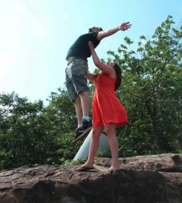 прикольная фотография