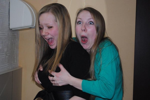 девчонки подружки