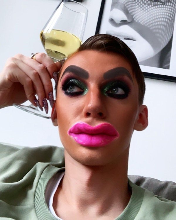 андрей петров блоггер