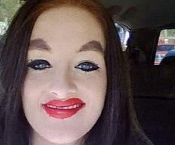 женщина которая