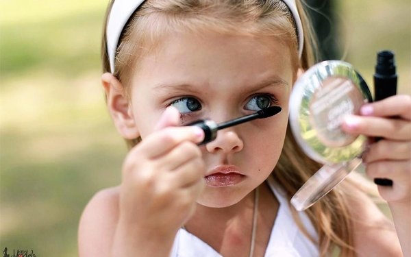 косметика для детей