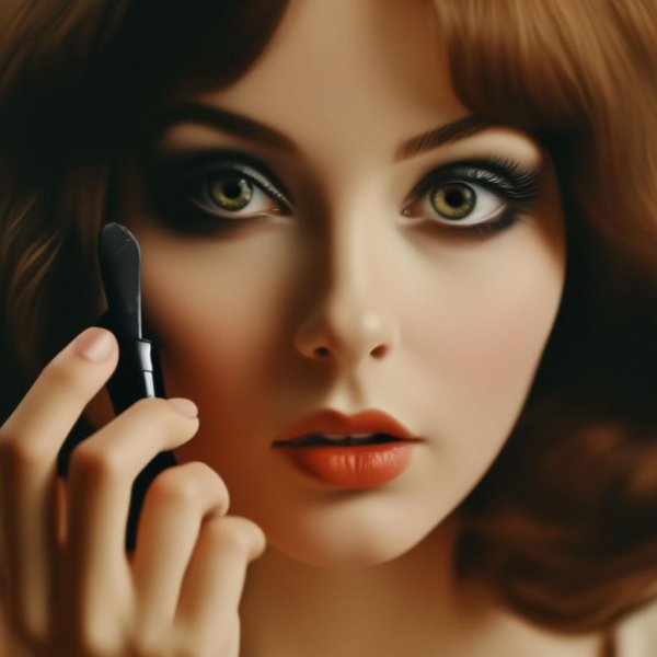 красива девушка