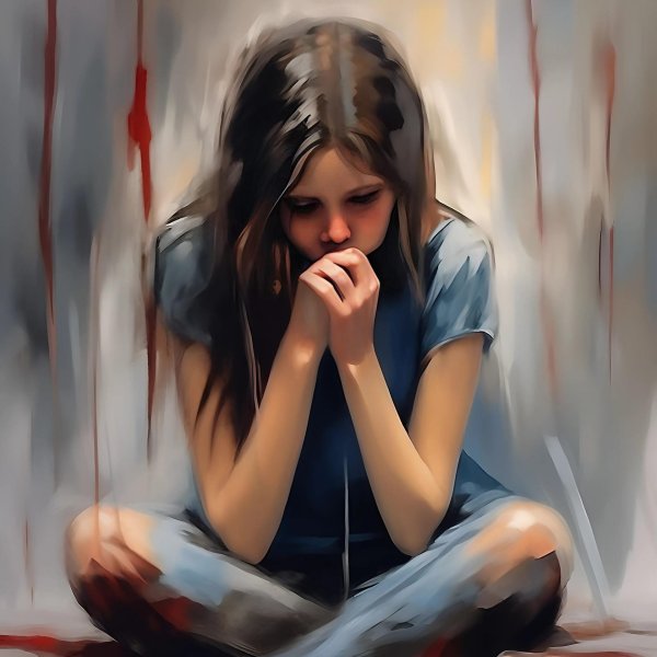 картины грустные