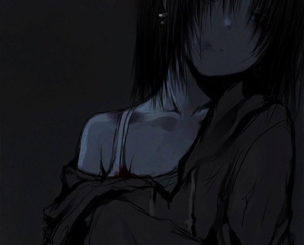 аниме девушек