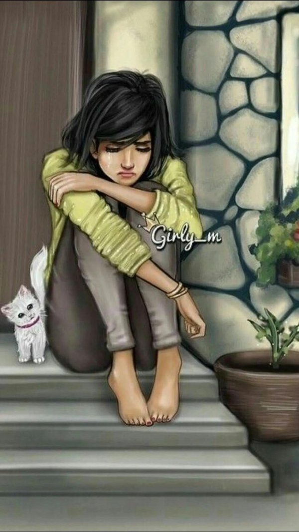 мультяшные девочки