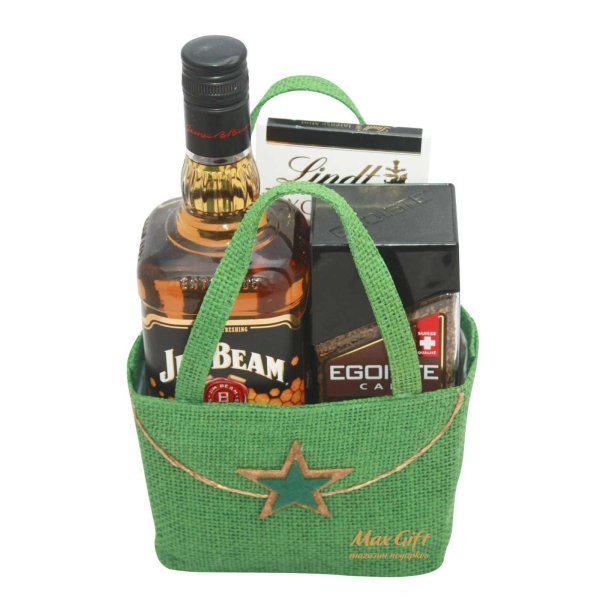 мужской подарок с виски