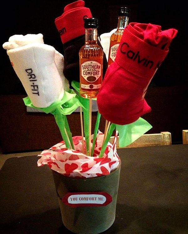 оригинальный подарок любимому