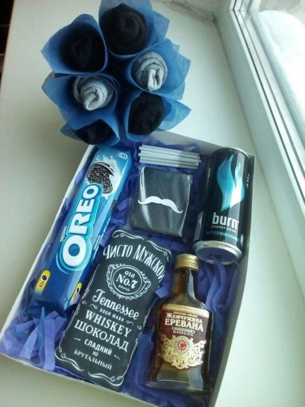 идеи подарка