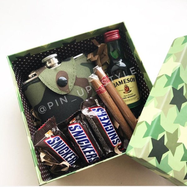 подарочный набор 23 февраля