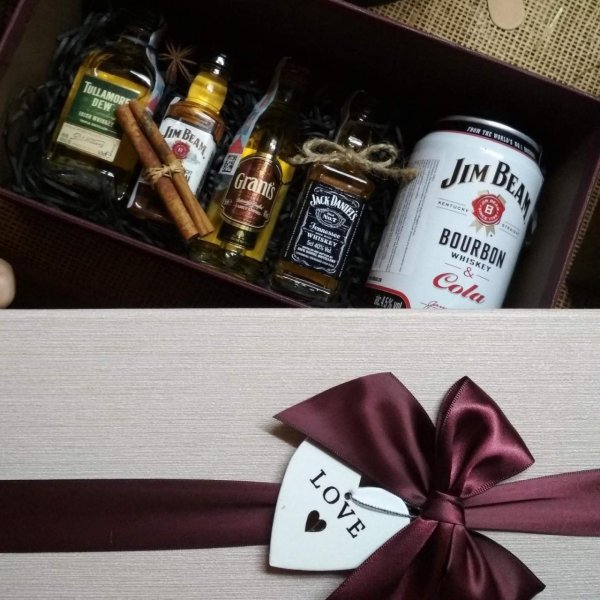 подарки парню