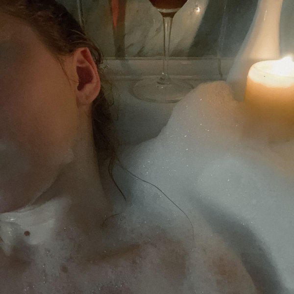 ванная эстетика