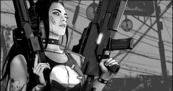 maciej kuciara cyberpunk 2077