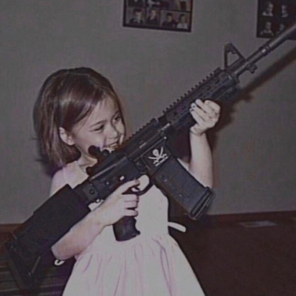 девочки бандитки маленькие