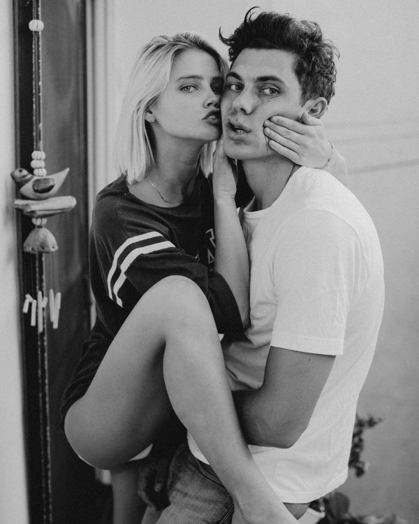 фотосессии пар