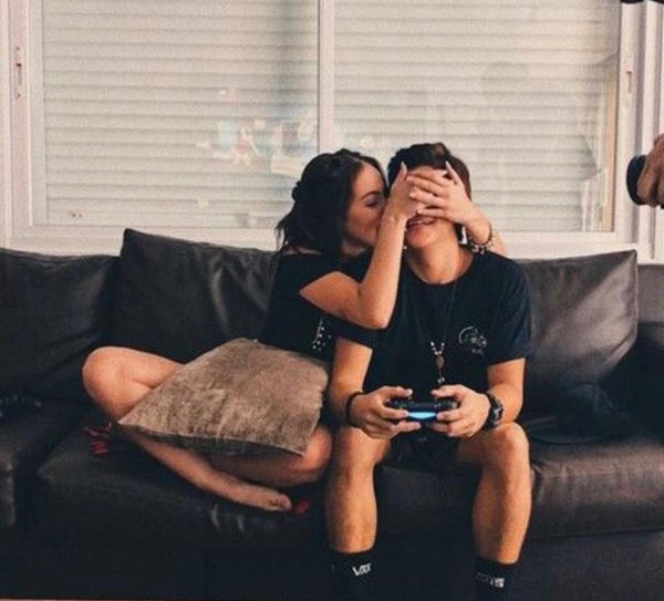 пара любовная