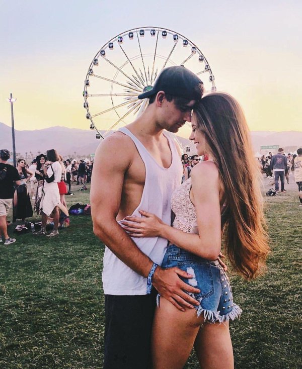 пара любовная