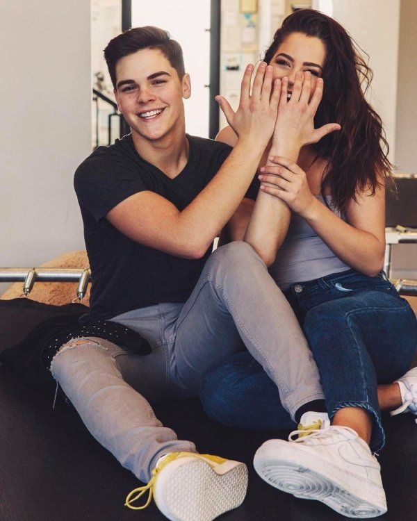 парень подруги