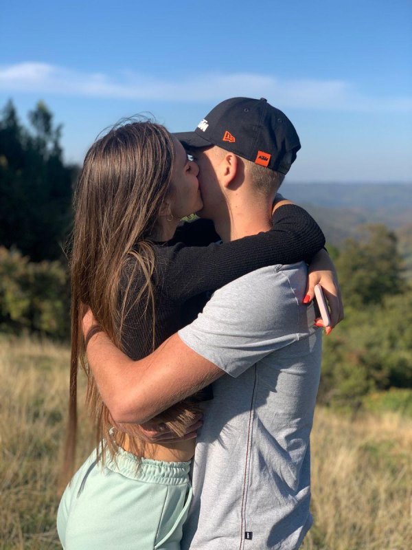 подростковая пара