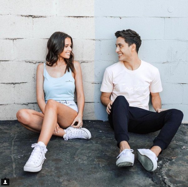 парная фотосессия