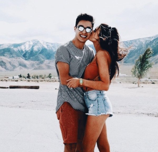 красивые пары