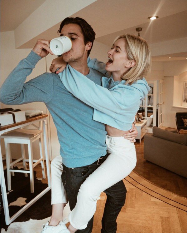 милые парочки