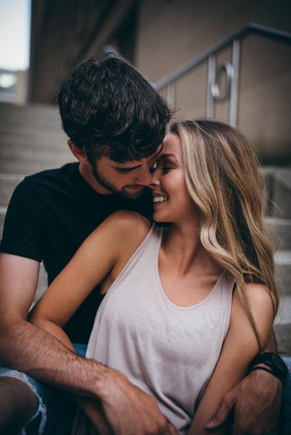 парные фотографии