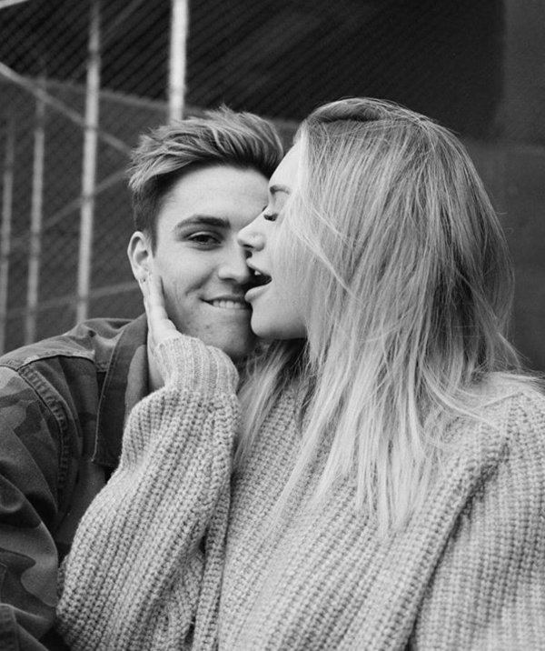 фотосессии для пар