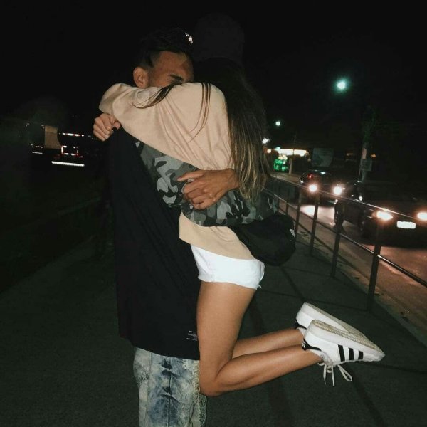 парочки без лица