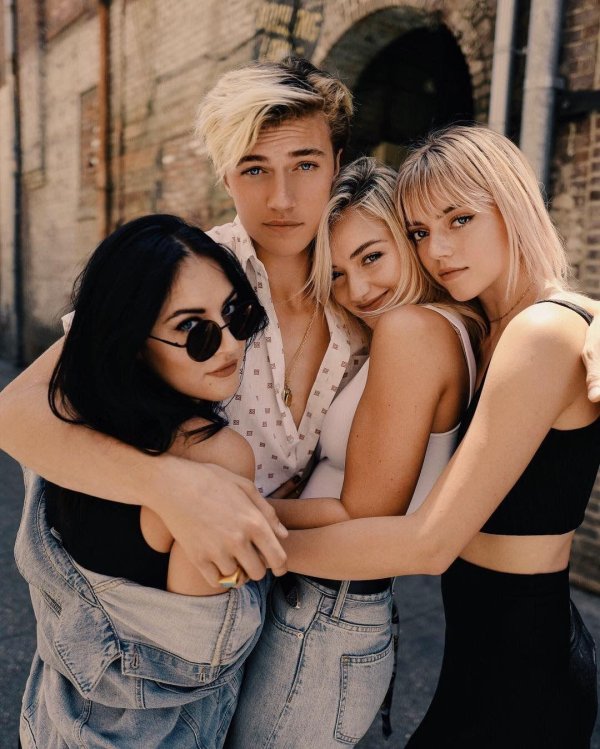 старли шайенн смит