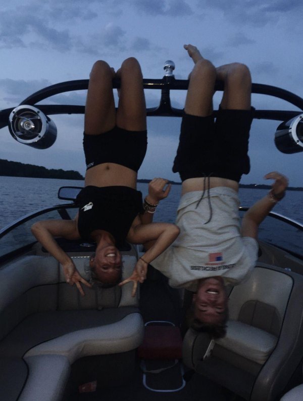 дружба девушек