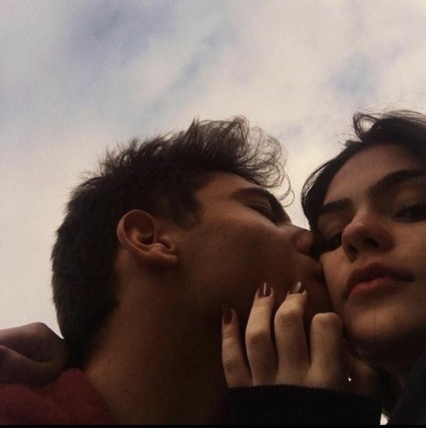 эстетика парочек