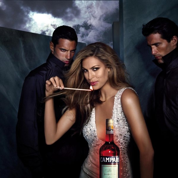 ева мендес кампари