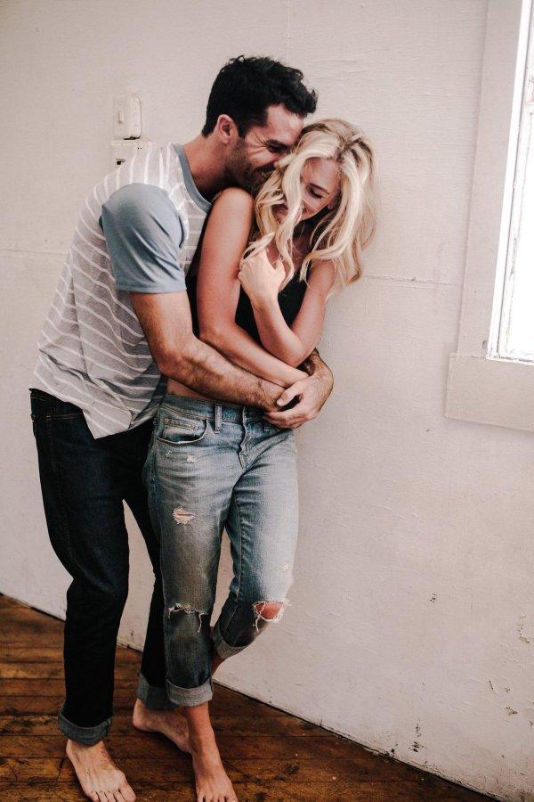 парная фотосессия