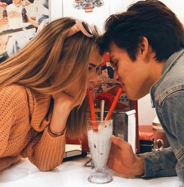 милая парочка