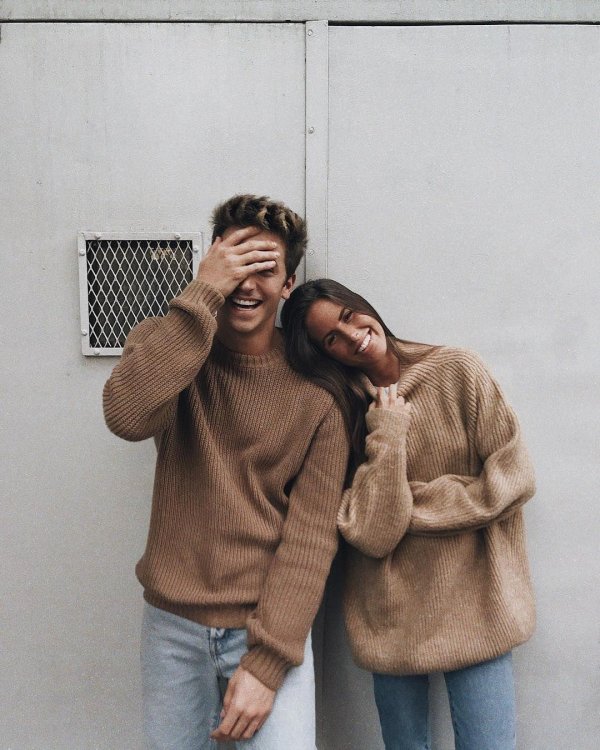 вязаные свитера