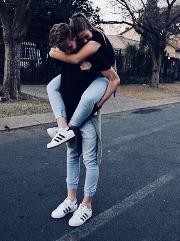 красивые парочки подростков